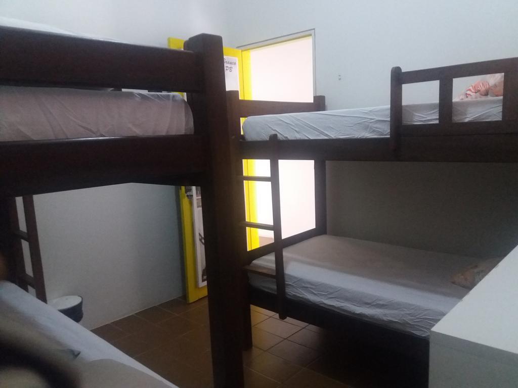 Jampa Hostel Жуан-Пессоа Екстер'єр фото