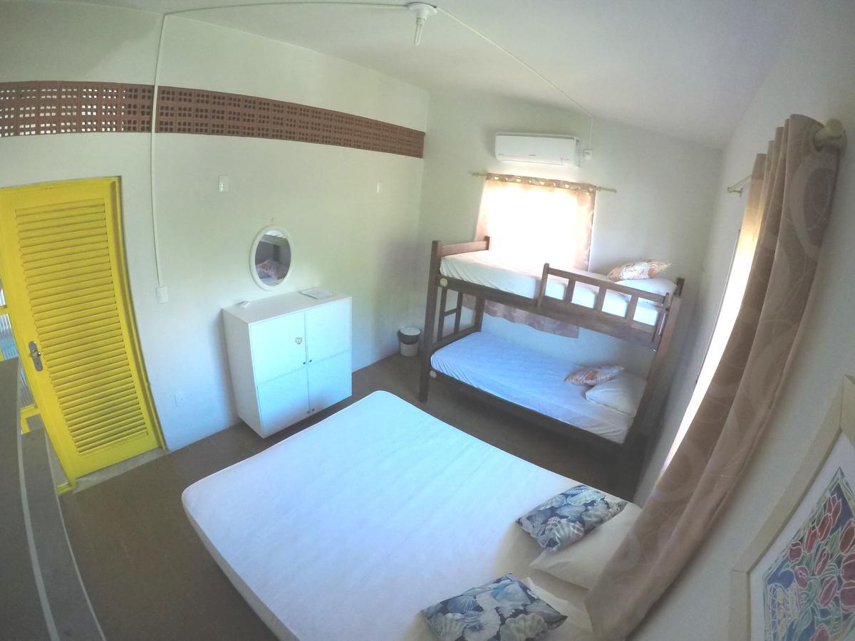 Jampa Hostel Жуан-Пессоа Екстер'єр фото
