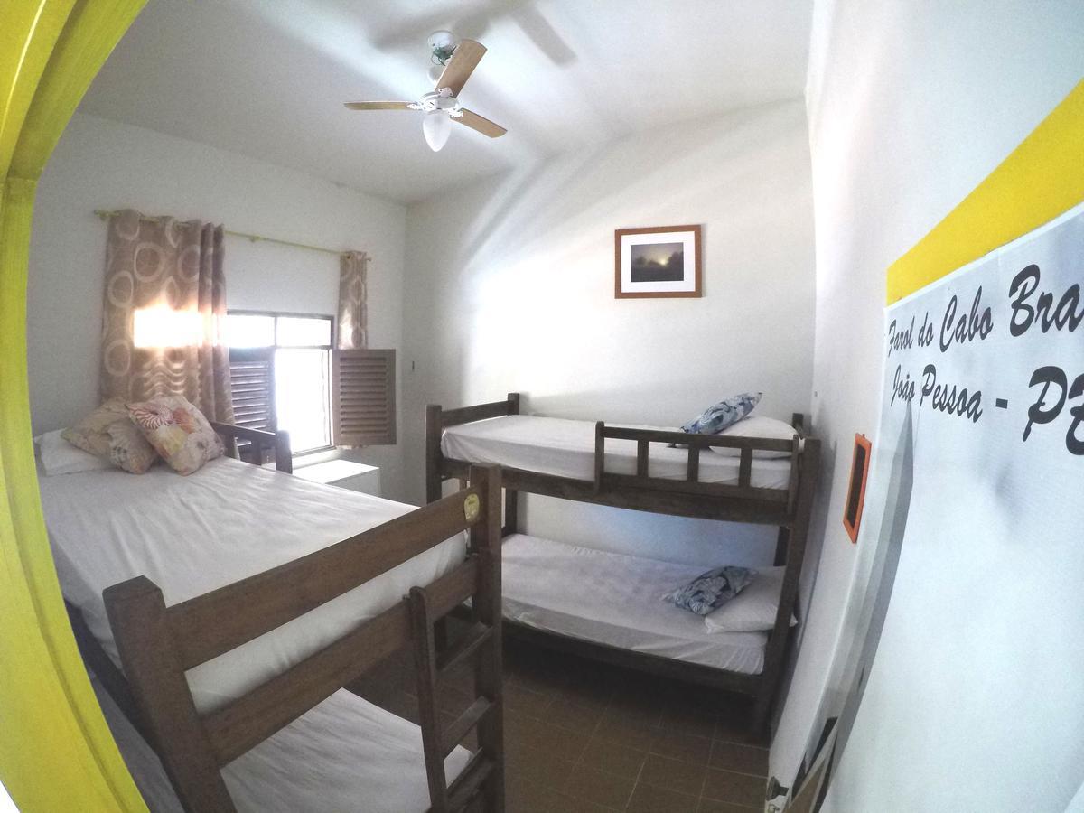 Jampa Hostel Жуан-Пессоа Екстер'єр фото